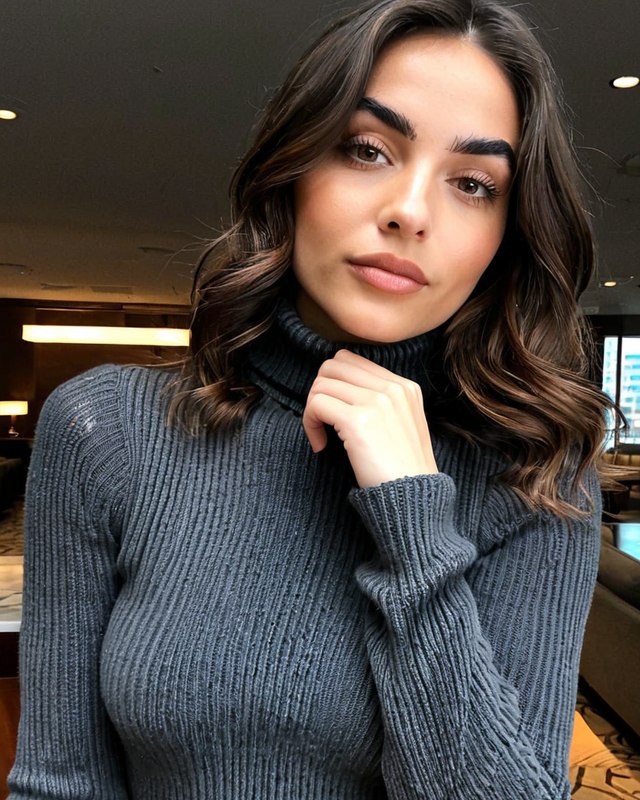 Giulia, one of the Unreal Angels